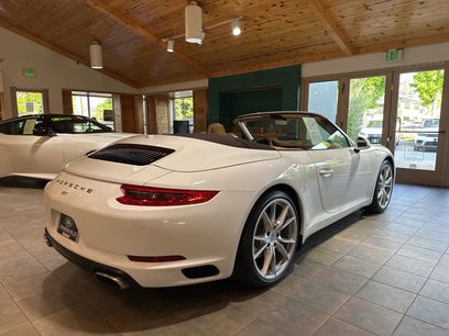 Used 2017 Porsche 911 Carrera