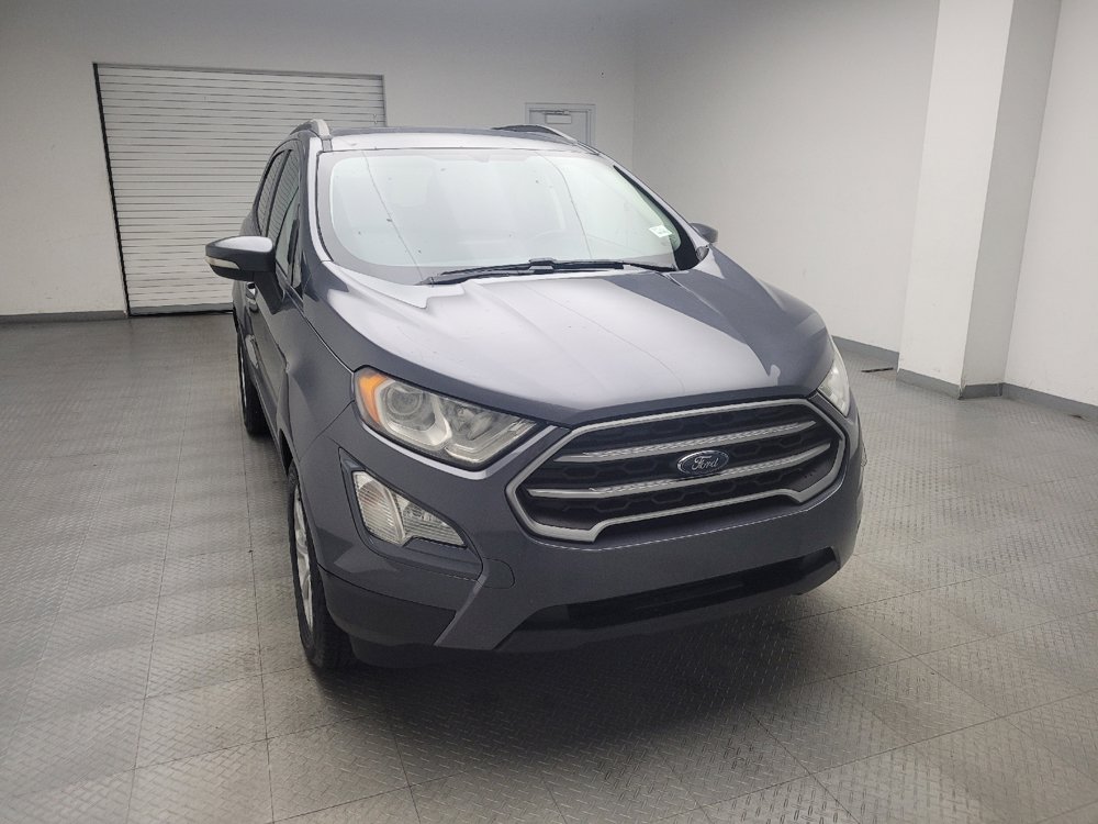 Used 2018 Ford EcoSport SE w/ SE Convenience Package FWD image 14