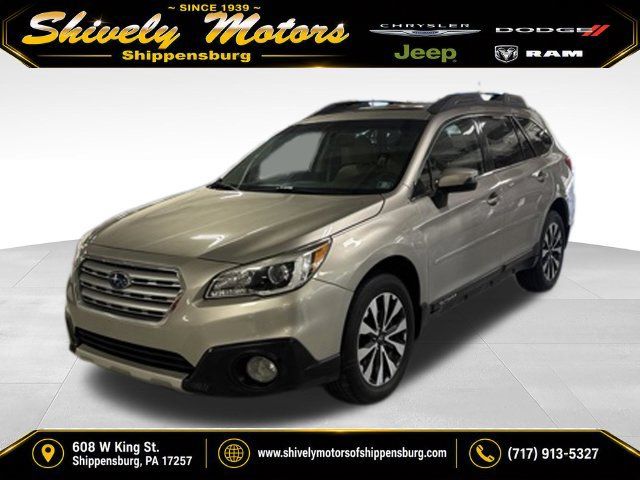 Used 2016 Subaru Outback 2.5i Limited AWD/4WD 360° Tour