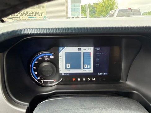 Used 2023 Ford Bronco Outer Banks AWD/4WD image 14