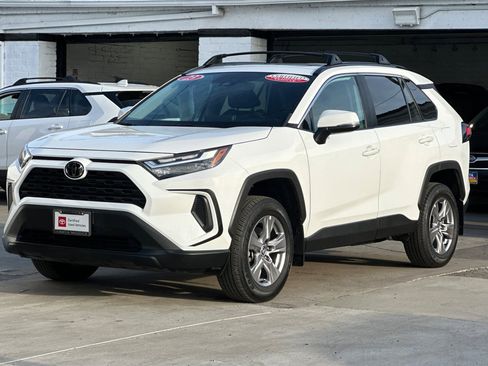 Certified 2023 Toyota RAV4 XLE image 8