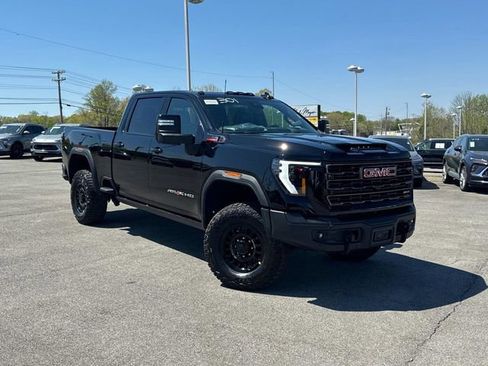 New 2026 GMC Sierra 2500 AT4X w/ AT4X AEV Edition AWD/4WD image 2