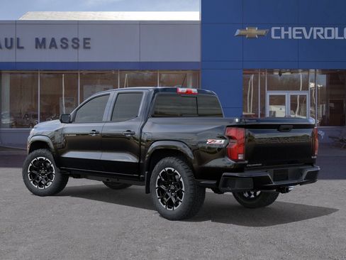 New 2026 Chevrolet Colorado Z71 w/ Technology Package AWD/4WD image 3
