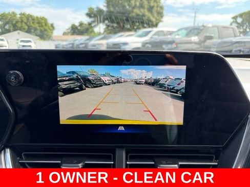 Certified 2025 Chevrolet Trax ACTIV w/ Driver Confidence Package FWD image 23