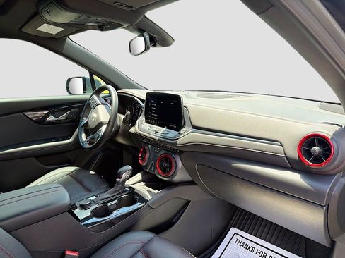 Used 2023 Chevrolet Blazer RS w/ Enhanced Convenience Package FWD image 14