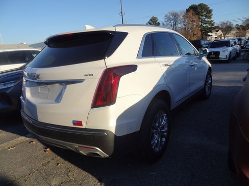 Used 2020 Cadillac XT5 Premium Luxury image 5