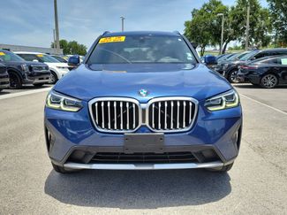 Used 2022 BMW X3 xDrive30i w/ Convenience Package AWD/4WD video 2