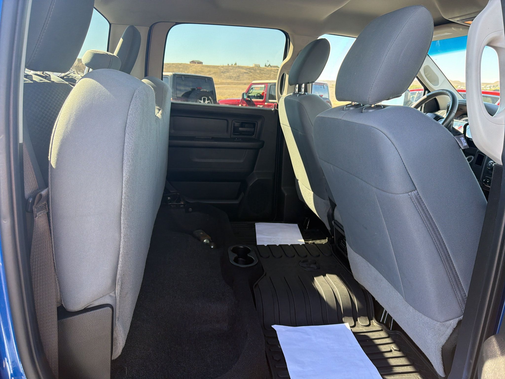 Used 2018 RAM 3500 Tradesman w/ Chrome Appearance Group AWD/4WD image 15