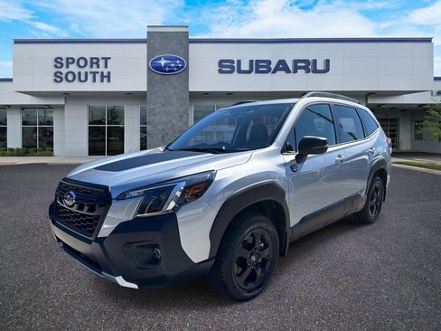 New 2025 Subaru Forester Wilderness w/ Convenience Package image 7