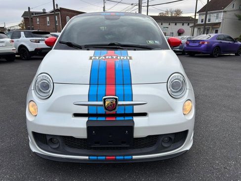 Used 2013 FIAT 500 Abarth w/ Comfort/Convenience Group image 29