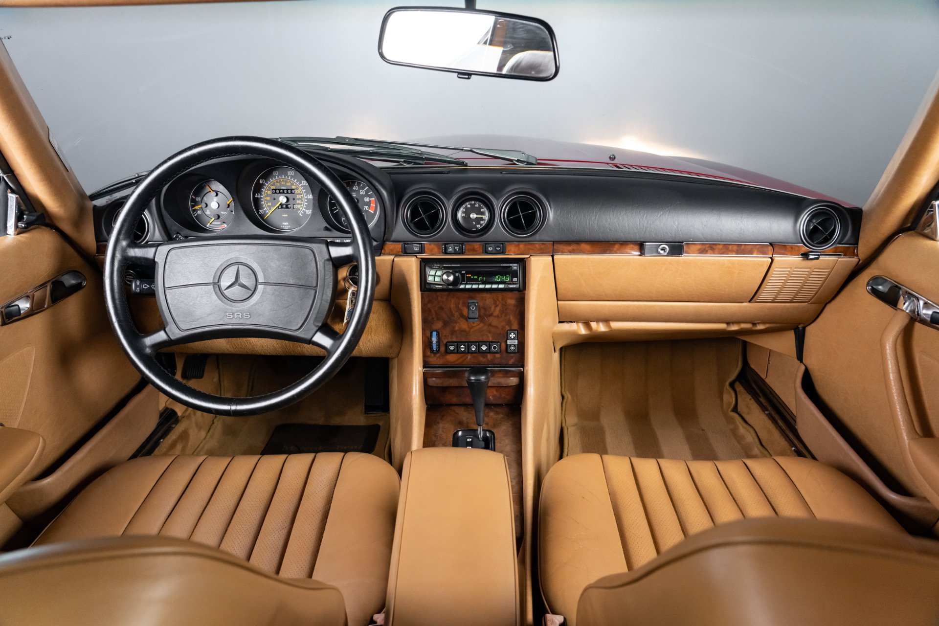 Used 1987 Mercedes-Benz 560 SL image 30