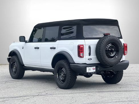 New 2026 Ford Bronco Big Bend AWD/4WD image 19