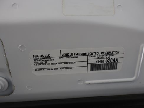 Used 2016 Dodge Challenger R/T Scat Pack RWD image 21