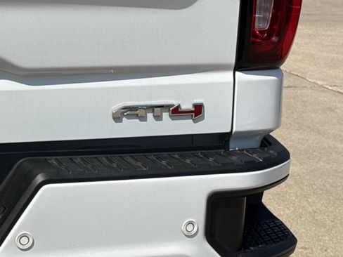 Used 2025 GMC Sierra 1500 AT4 AWD/4WD image 5