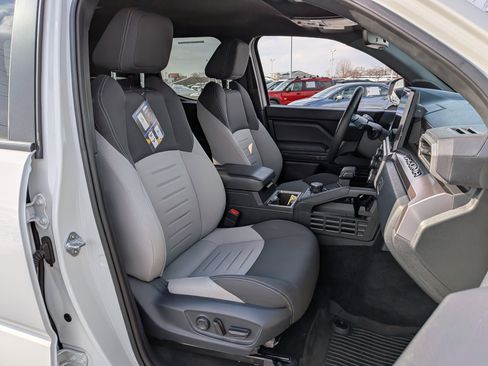 Certified 2024 Toyota Tacoma TRD Off-Road w/ TRD Off Road Upgrade Package image 23