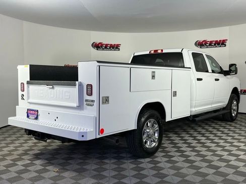New 2026 RAM 3500 Tradesman w/ Chrome Appearance Group image 3