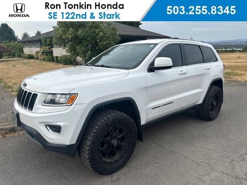 Used 2014 Jeep Grand Cherokee Laredo AWD/4WD image 1