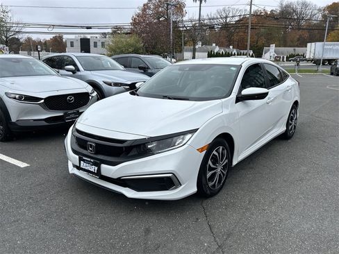 Used 2020 Honda Civic LX image 4