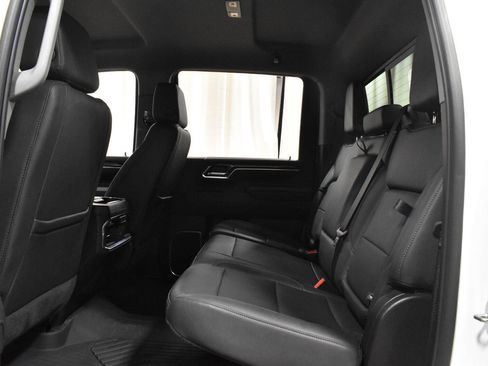 Used 2025 Chevrolet Silverado 2500 LTZ w/ LTZ Plus Package AWD/4WD image 4