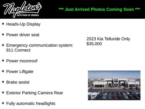 Used 2023 Kia Telluride SX Prestige AWD/4WD image 2