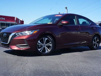 Certified 2023 Nissan Sentra SV w/ All-Weather Package