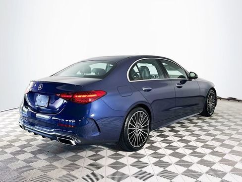 New 2026 Mercedes-Benz C 300 Sedan image 7