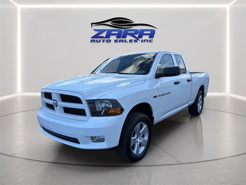 Used 2012 RAM 1500 Express image 3