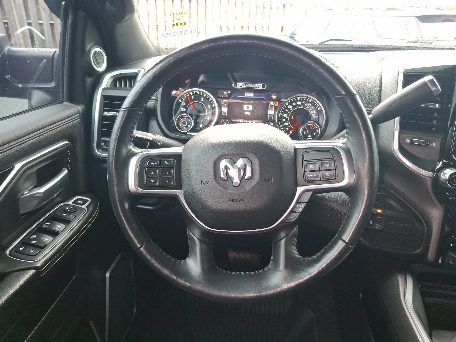 Certified 2020 RAM 2500 Laramie AWD/4WD image 13