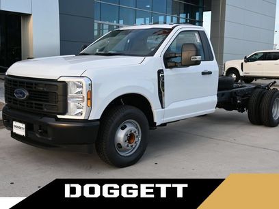 New 2026 Ford F350 XL
