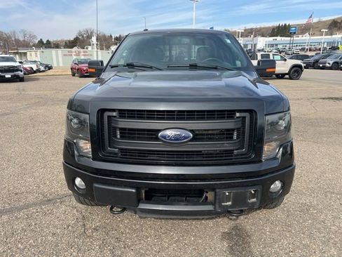Used 2013 Ford F150 FX4 w/ Luxury Equipment Group image 16