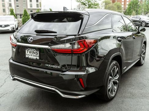 Used 2022 Lexus RX 450hL AWD w/ Premium Package image 37