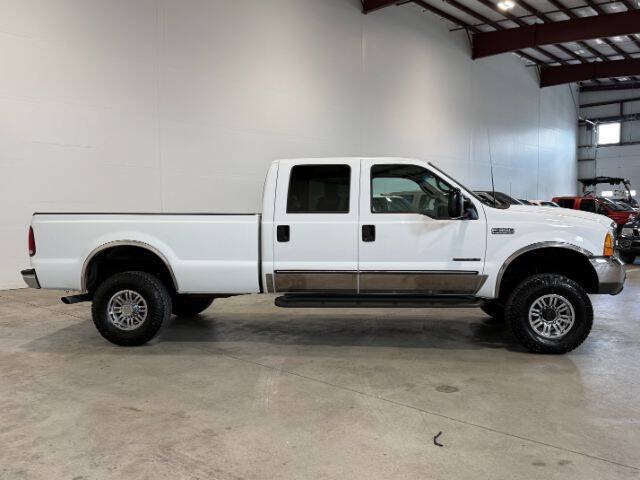 Used 2000 Ford F350 XLT AWD/4WD image 7