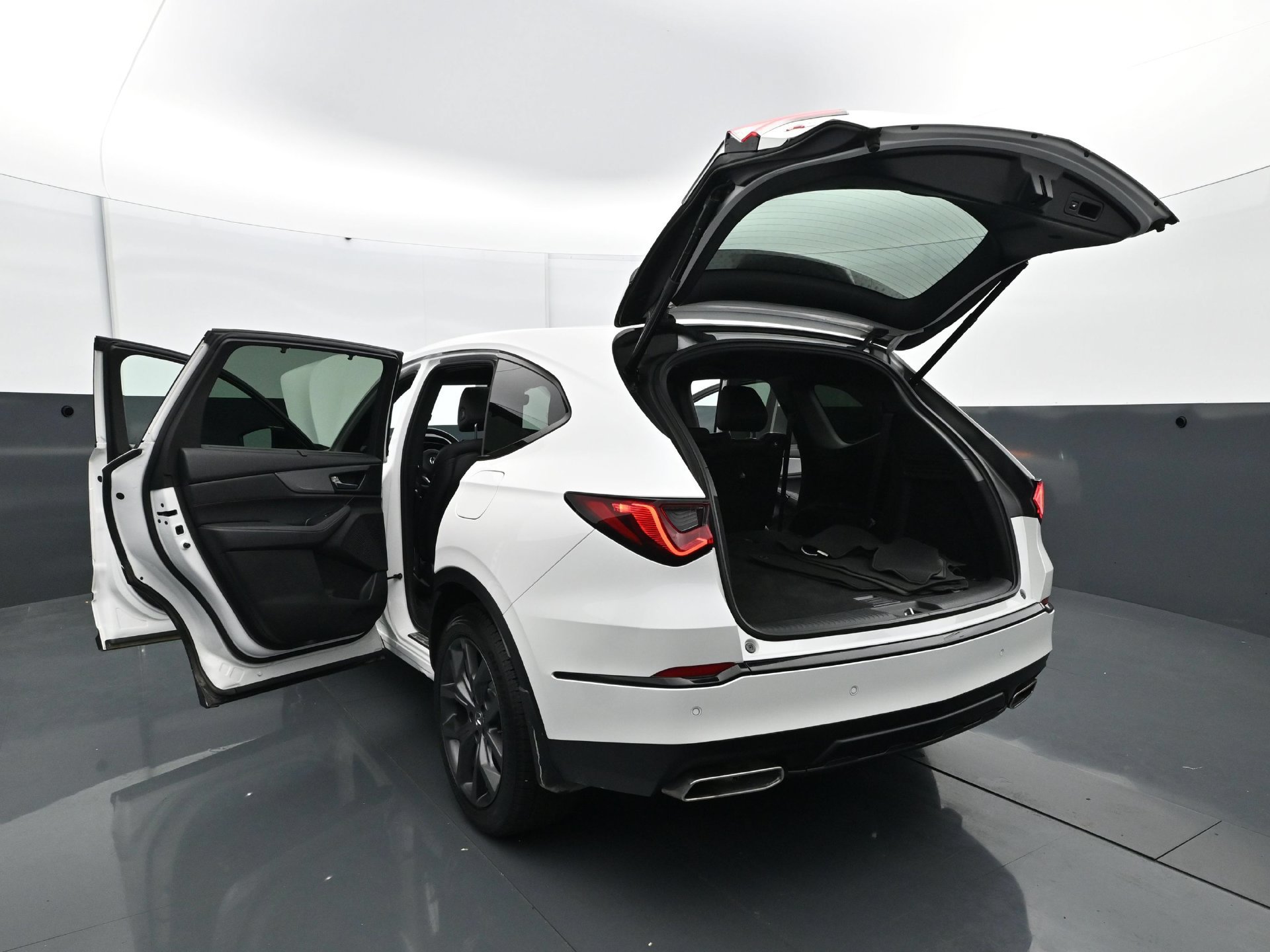 Used 2023 Acura MDX A-Spec AWD/4WD image 36
