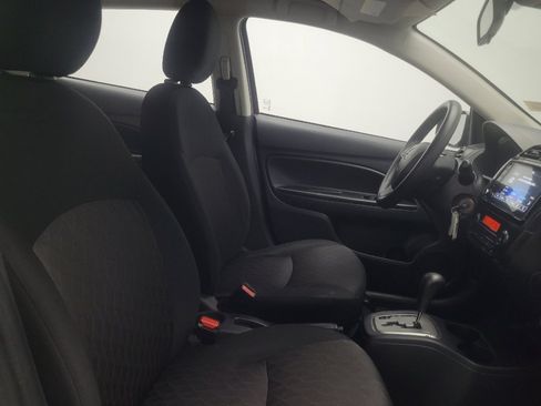 Used 2021 Mitsubishi Mirage LE FWD image 21