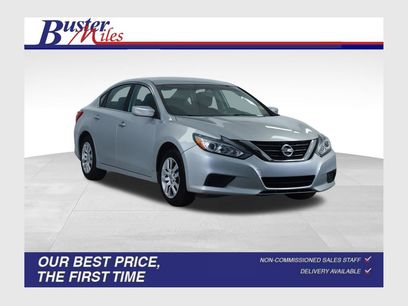 Used 2016 Nissan Altima 2.5 S w/ Power Driver Seat Package