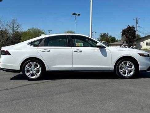 New 2026 Honda Accord LX image 3