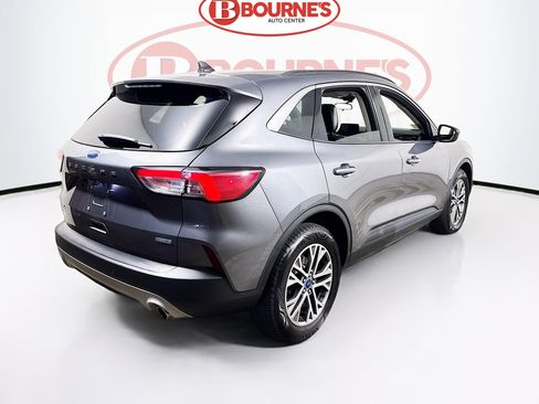 Used 2021 Ford Escape SEL AWD/4WD image 10