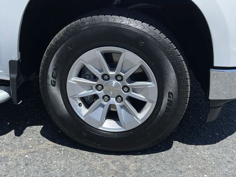 Used 2024 Chevrolet Silverado 1500 W/T w/ WT Fleet Convenience Package image 29