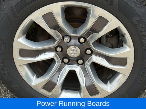 Used 2020 RAM 1500 Limited AWD/4WD image 51