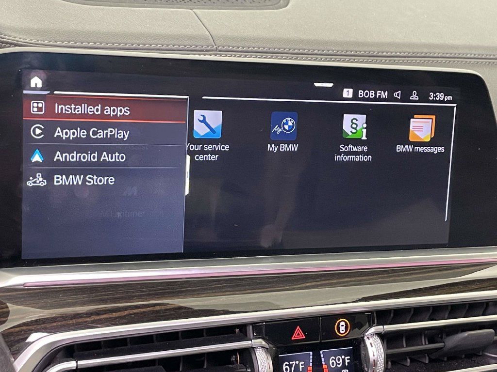 Used 2020 BMW X5 xDrive40i w/ Convenience Package AWD/4WD image 27