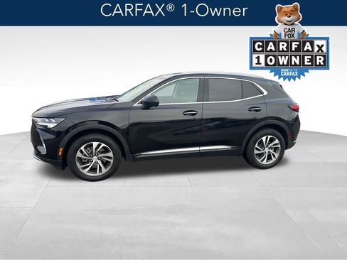 Certified 2021 Buick Envision Essence w/ Technology Package I image 4