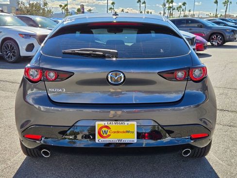 New 2026 MAZDA MAZDA3 2.5 S Hatchback w/ Premium Pkg FWD image 5