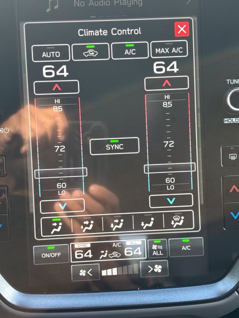 New 2026 Subaru Crosstrek 2.5i Limited AWD/4WD image 24