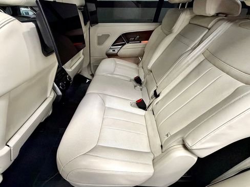 Used 2023 Land Rover Range Rover Long Wheelbase Autobiography AWD/4WD image 39