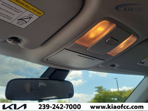 Certified 2024 Kia Soul LX FWD image 33