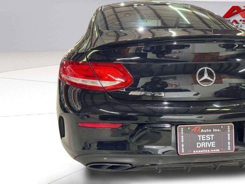 Used 2017 Mercedes-Benz C 43 AMG 4MATIC Coupe image 14