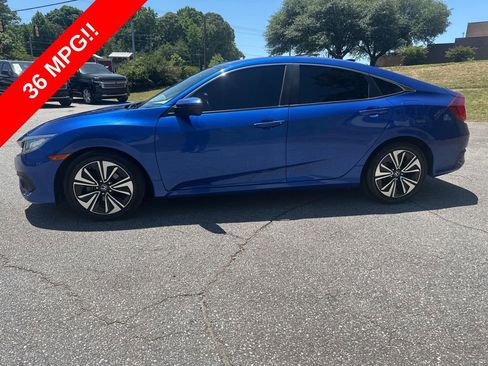 Used 2018 Honda Civic EX-L image 4