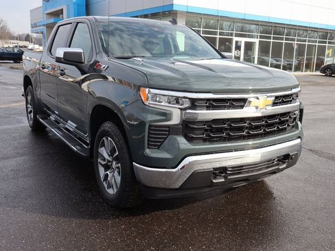 New 2026 Chevrolet Silverado 1500 LT w/ All Star Edition Plus image 2