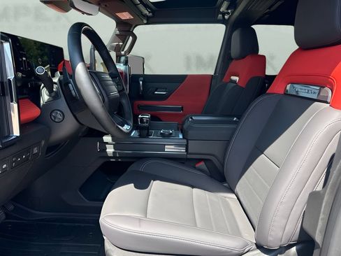 Used 2026 GMC Hummer EV 3X w/ Carbon Fiber Edition Package AWD/4WD image 9