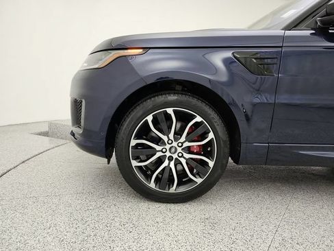 Used 2019 Land Rover Range Rover Sport HSE Dynamic AWD/4WD image 27